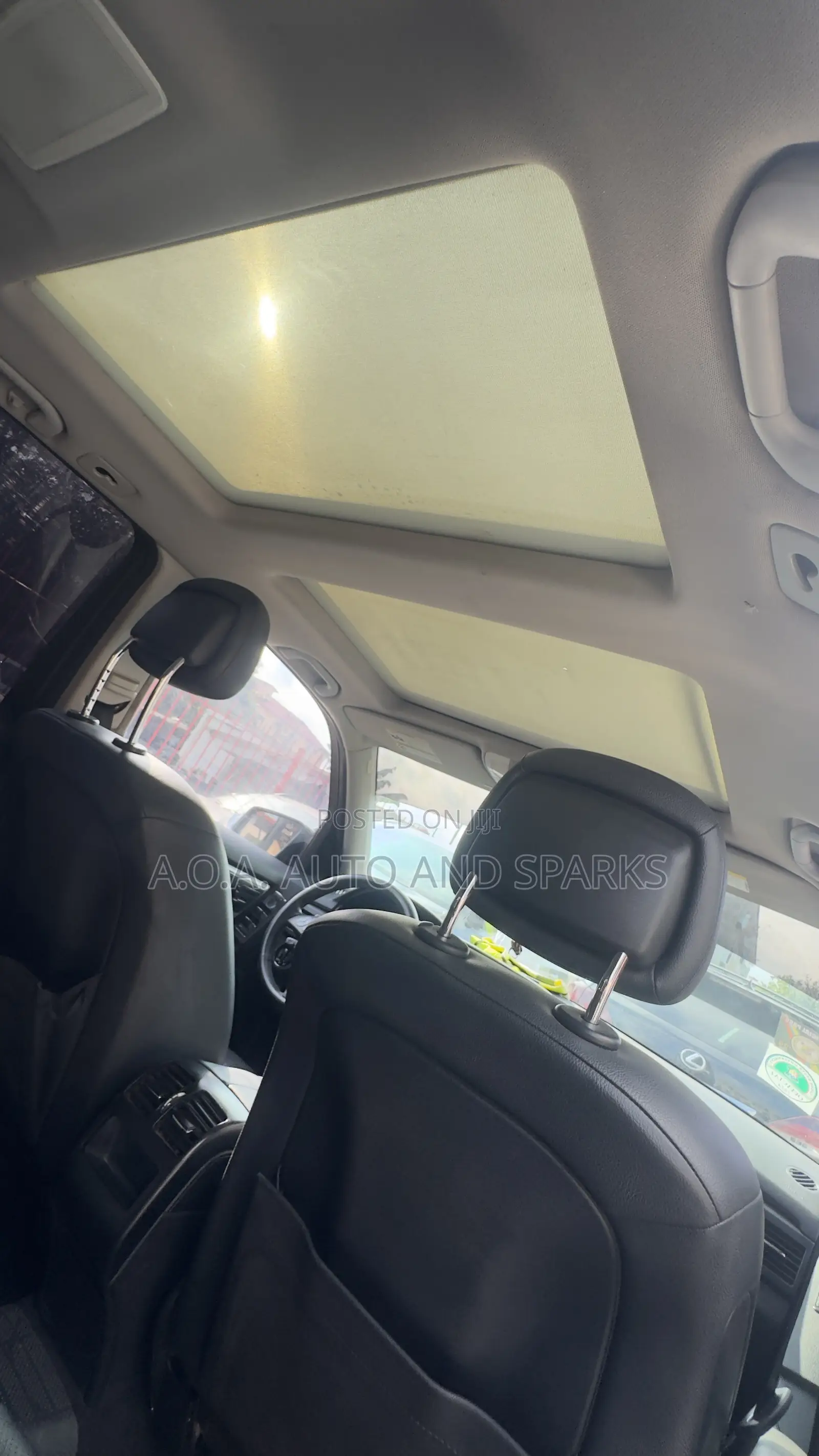 Mercedes-Benz GLK-Class 2010 Black