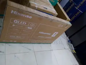 The Hisense QLED Q6 55-Inch TV Is a Stylish Addition to Any Modern Hom