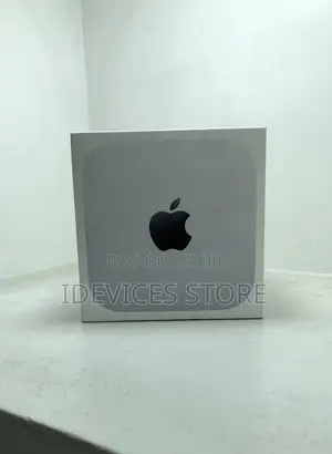 New Desktop Computer Apple Mac Mini M4 16GB Apple M4 HDD+SSD 512GB