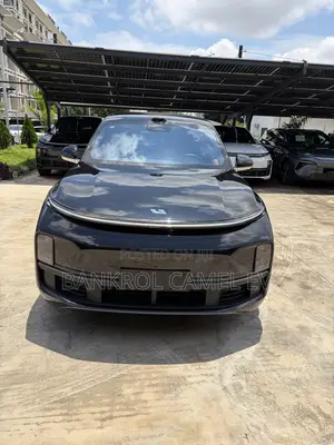 New Li Auto L8 2025 Black