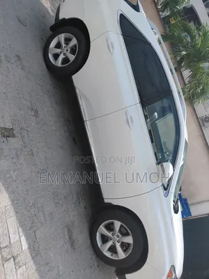 Lexus RX 2010 White