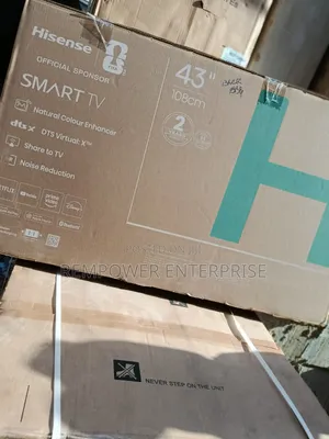 HISENSE Television 43 Inches
