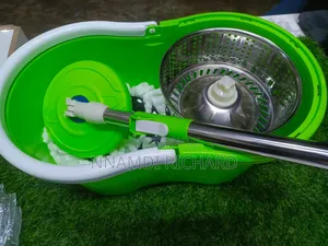 Spinning Mop Bucket