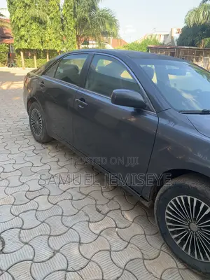 Toyota Camry 2008 Gray