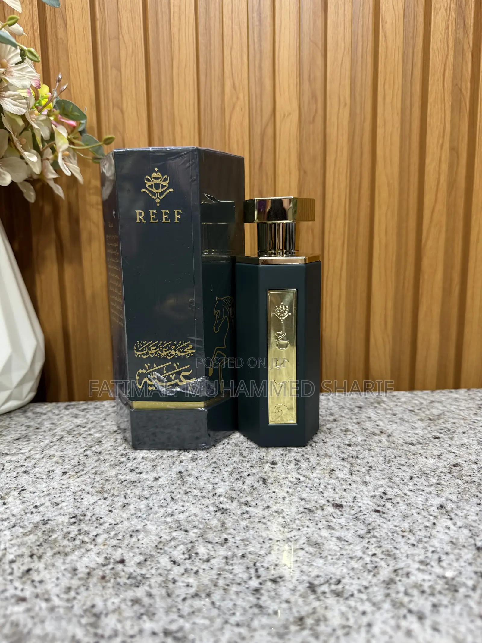 Long Lasting Arabian Perfumes