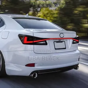 Upgrading Back Light Is250 2010/2018 Prediction