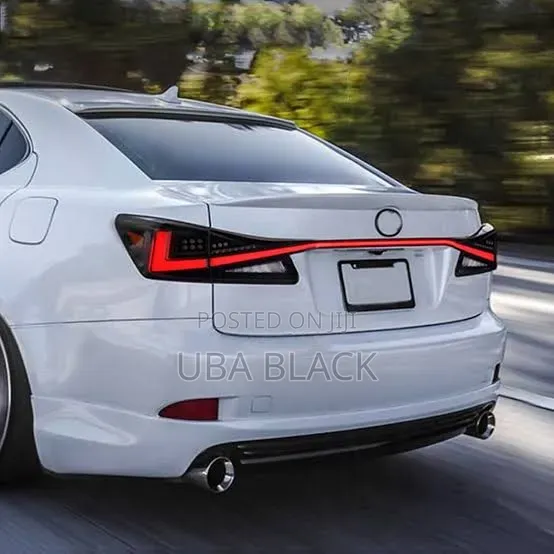 Upgrading Back Light Is250 2010/2018 Prediction