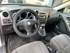 Toyota Matrix 2005 Silver