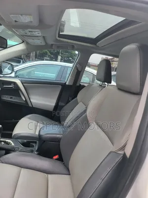 Toyota RAV4 2014 White