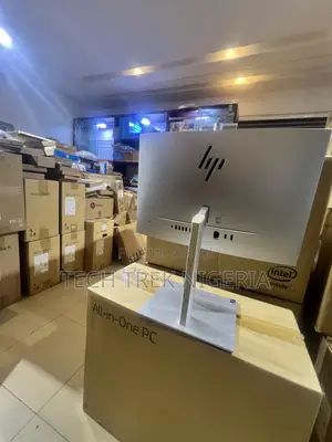 New Desktop Computer HP EliteOne 840 G9 16GB Intel Core i5 SSD 512GB