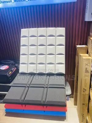 Acoustic Foam 50*50cm