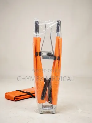 Foldable Stretcher