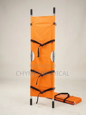 Foldable Stretcher