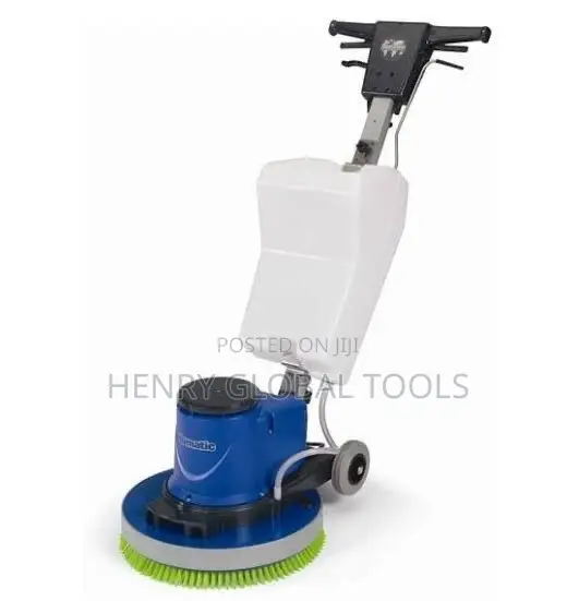 Floor Polishing & Scrubbing Machine