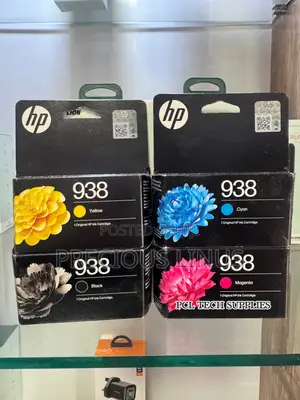 Original HP 938 Printer Ink