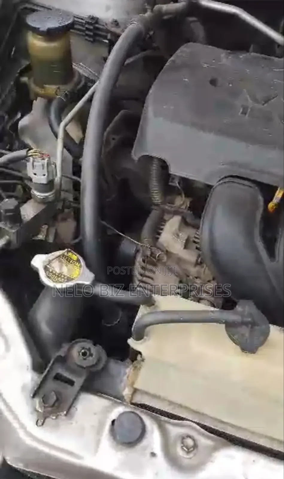 Toyota Matrix 2005 Silver