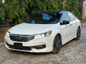 Honda Accord EX 4dr Sedan FWD (2.4L 4cyl 2A) 2016 Silver
