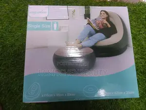Sofa / Stool With Electric Pump