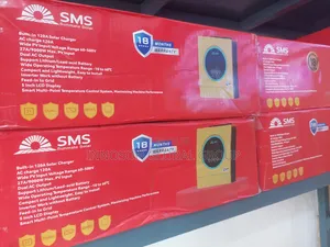 6.5kva 48v Sunmate Solar (SMS) Off/on Grid Hybrid Inverter