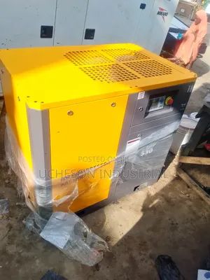 22kw/30hp Industrial Screw Air Compressor 233cfm 10bar