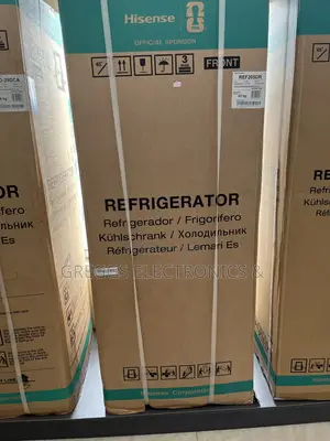 Hisense 205L Refrigerator, Ref 205DR