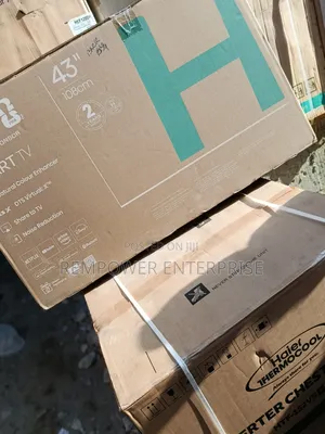 Original Hisense 43 Inch