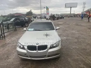 BMW 325i 2006 Silver