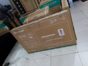 The 55-Inch Hisense QLED Q6 Offers Plenty of Screen Space for Enjoying