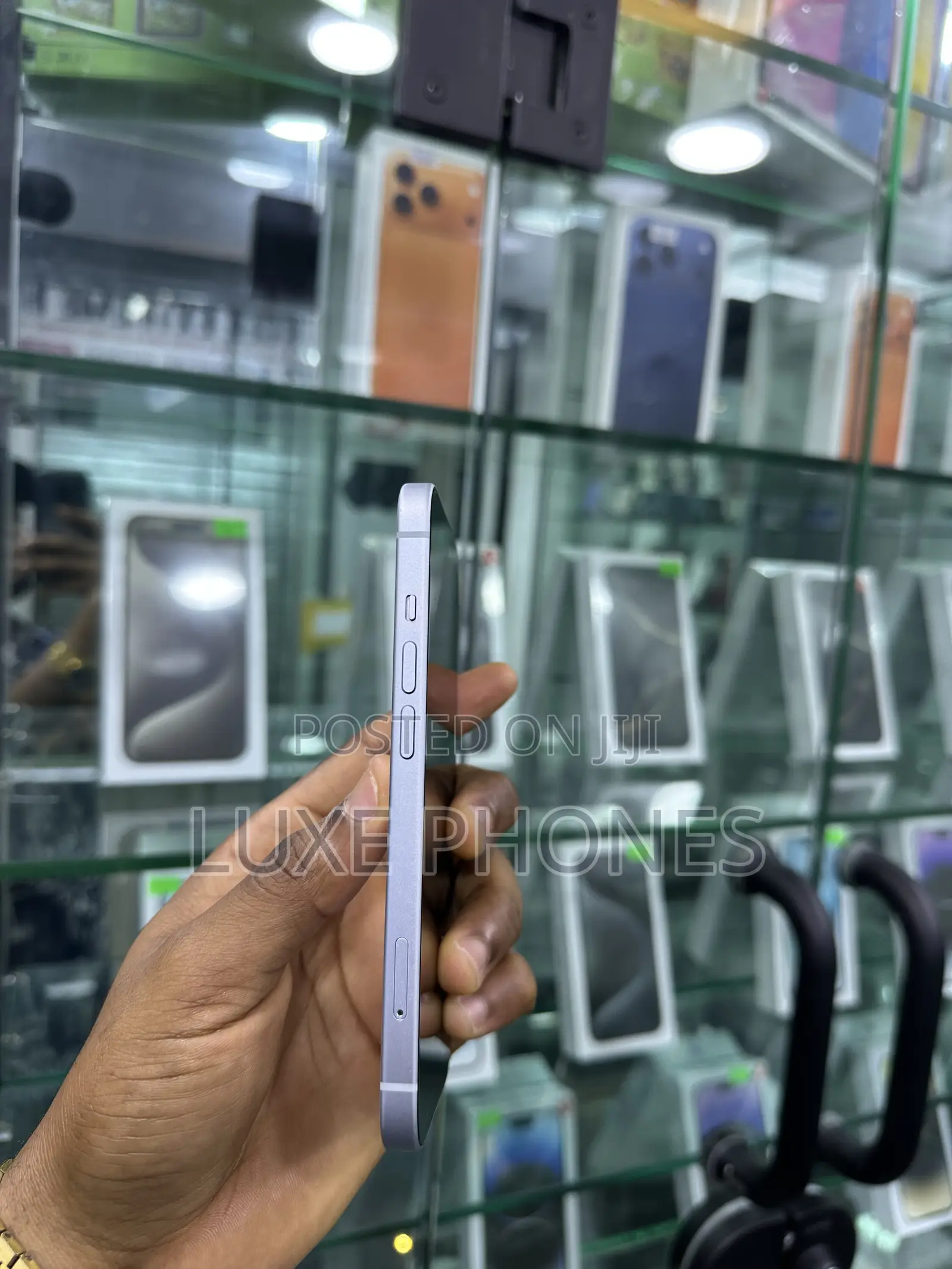 Apple iPhone 15 256 GB Blue