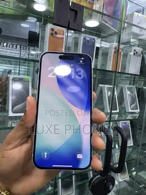 Apple iPhone 15 256 GB Blue