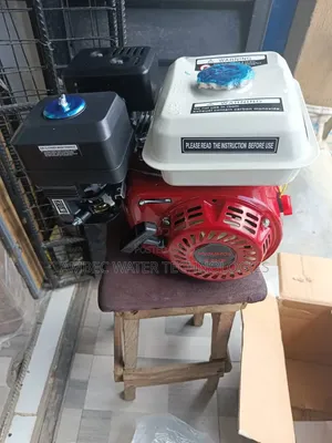 Half Engine Water Pump