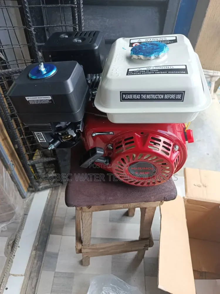 Half Engine Water Pump