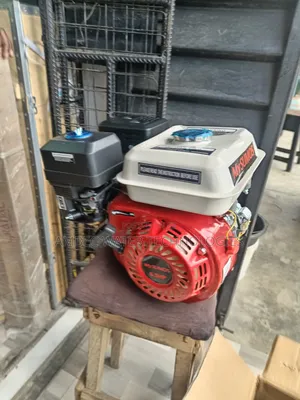 Half Engine Water Pump