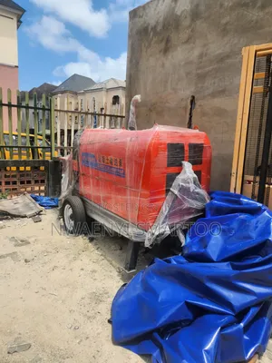 30cubic Concrete Pump
