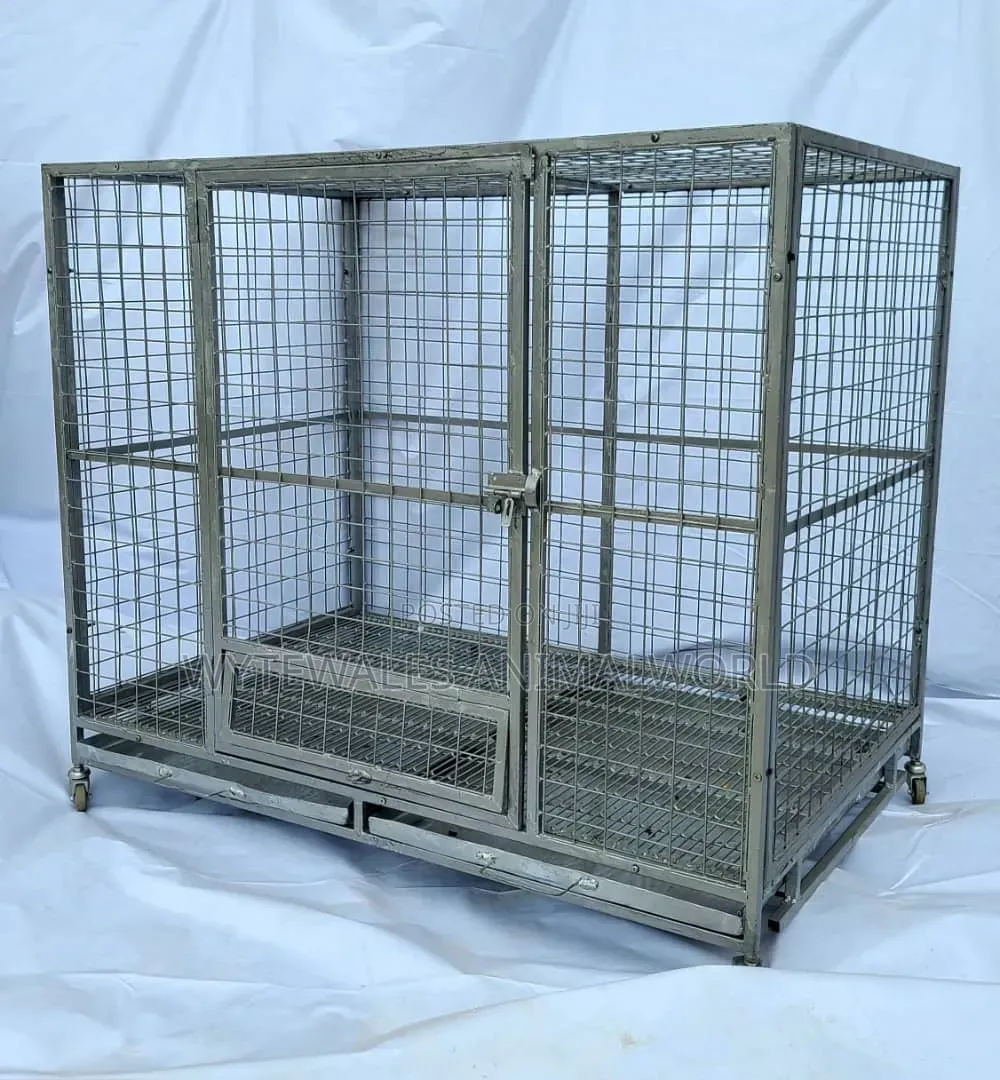 Dog  Cages