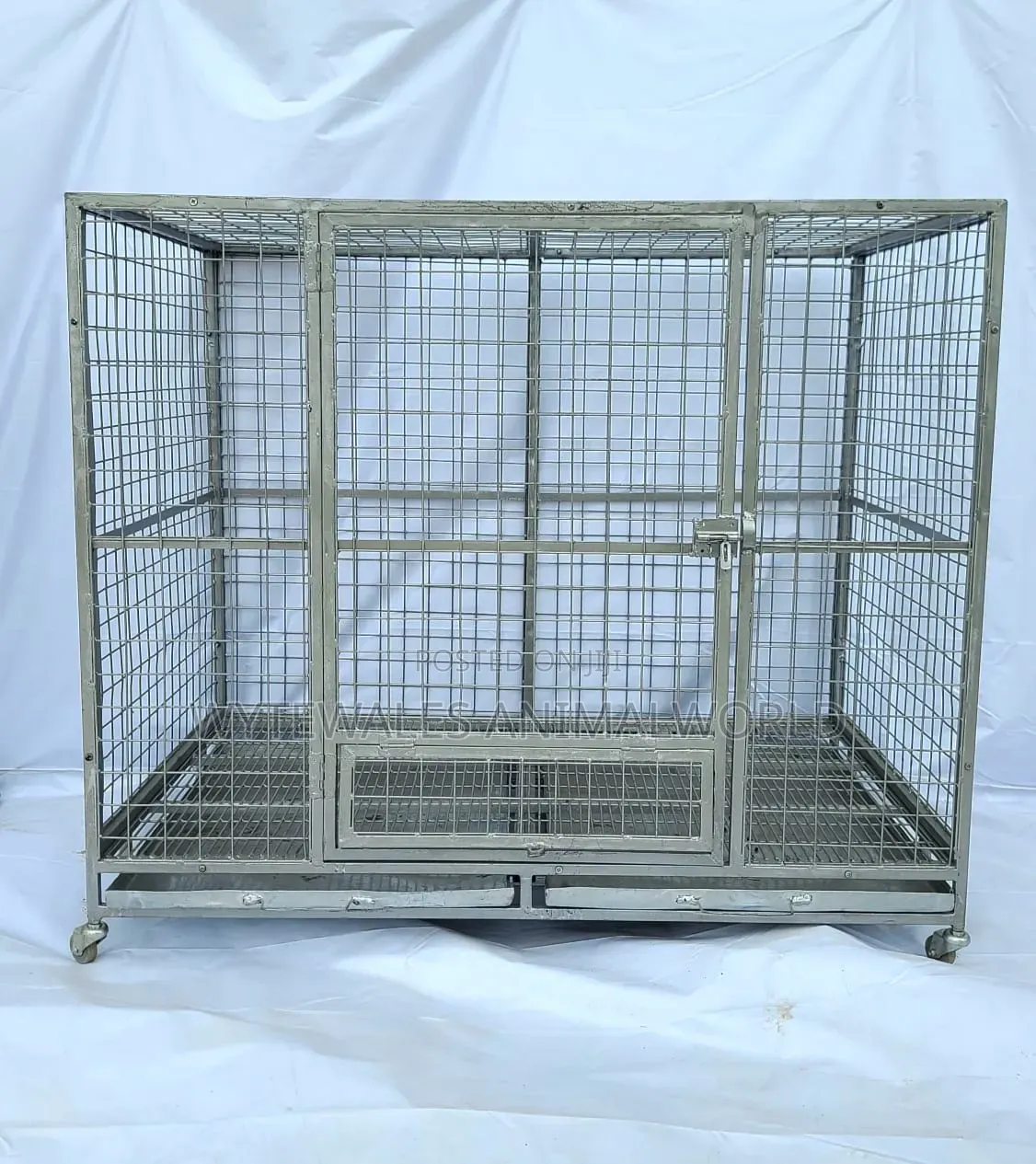 Dog  Cages