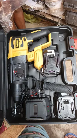Cordless Hammer Machine
