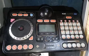 DJ Kidi Mixer With Power Adapter