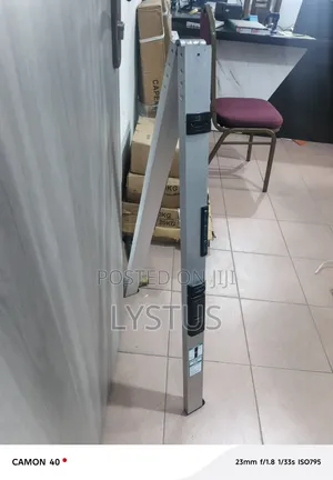 2M Folding Aluminum Wall Leveling Ruler