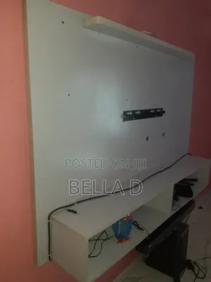 TV Wall Console
