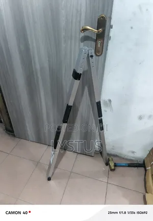 2M Folding Aluminum Wall Leveling Ruler