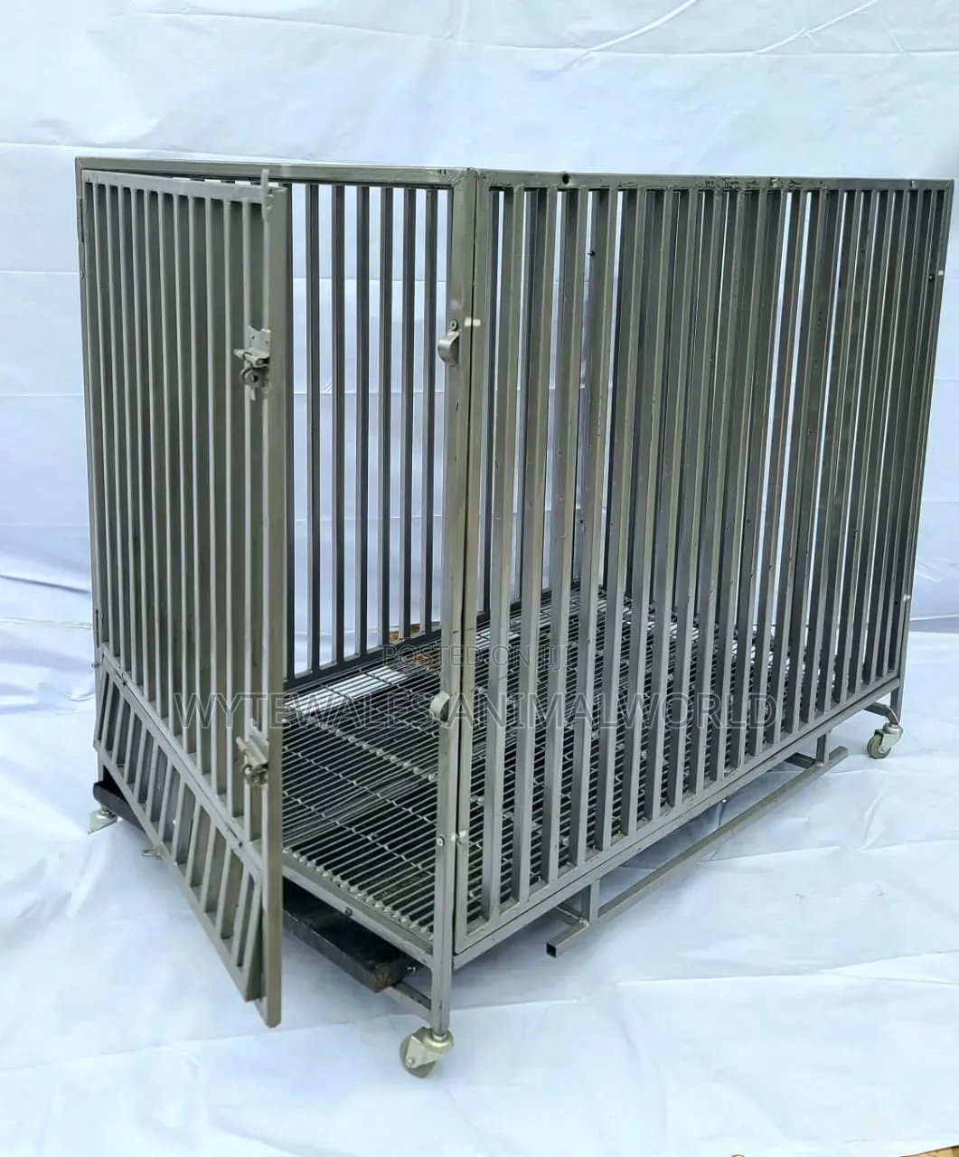 Dog Collapsible Cage