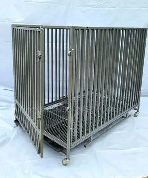 Dog Collapsible Cage