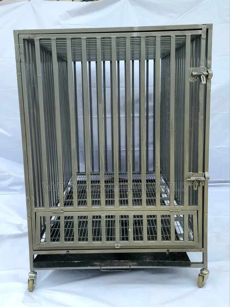Dog Collapsible Cage