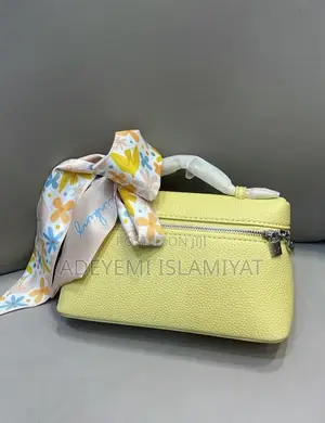 A Very Chic Grab Bag