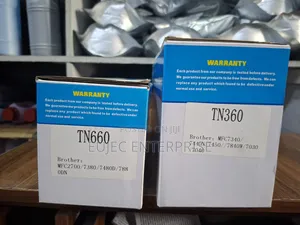 Brother Toner Cattridge TN360 AND TN660