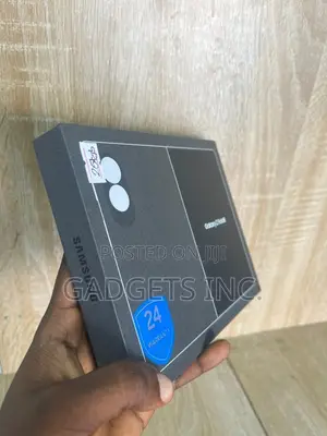 New Samsung Galaxy Z Fold8 256 GB Black