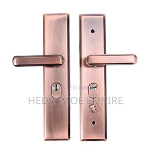 Antique Bronze Door Lock