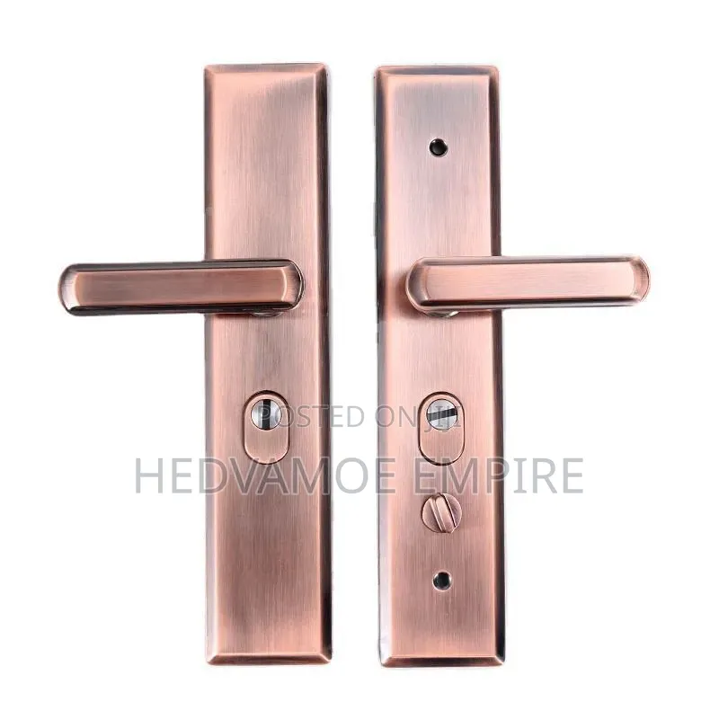Antique Bronze Door Lock