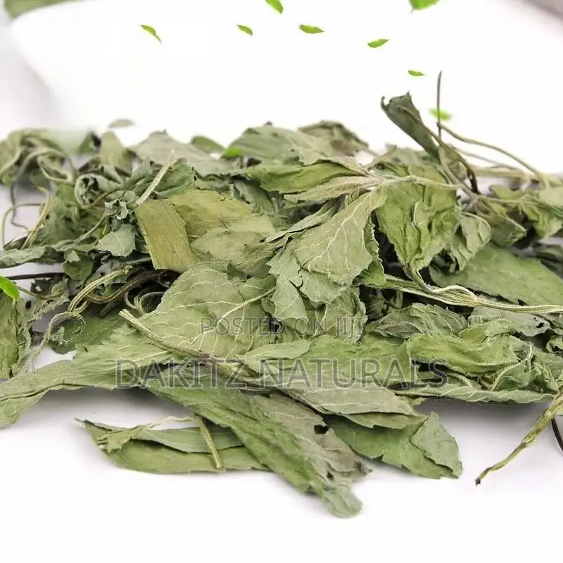 Spearmint Leaves 100g